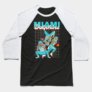 Tyreek Hill 10 Baseball T-Shirt